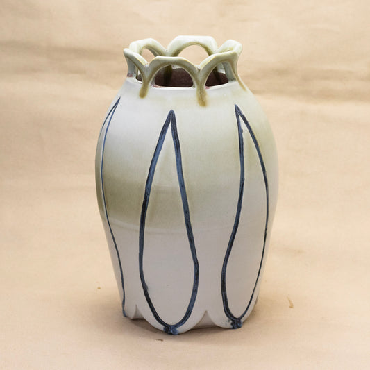 Petal Vase by Brooke Hanson
