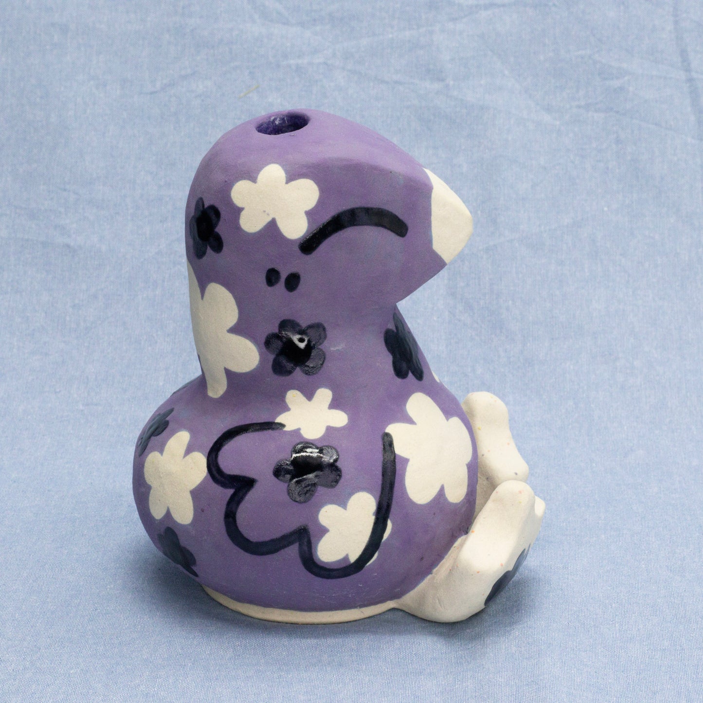 Purple Goose by Jay Marsh