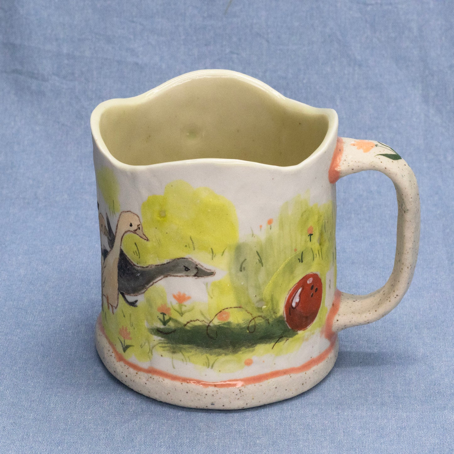 Mug #5 by Honeydew Moon Studio