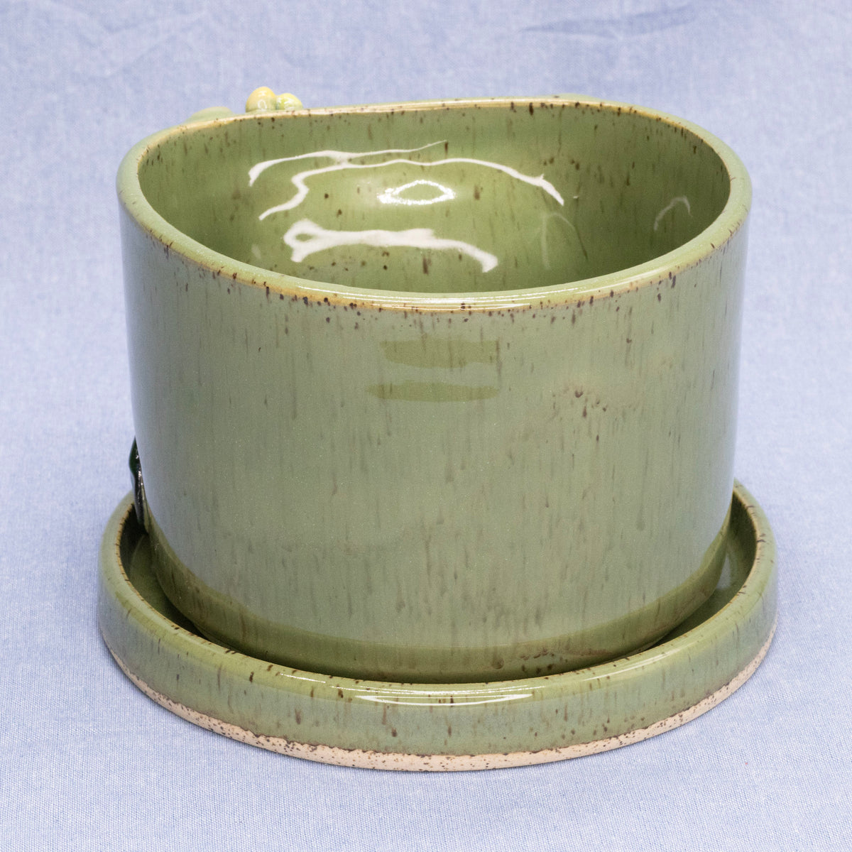 Whimsical Woodlands Planter by Capy Clay Ceramics