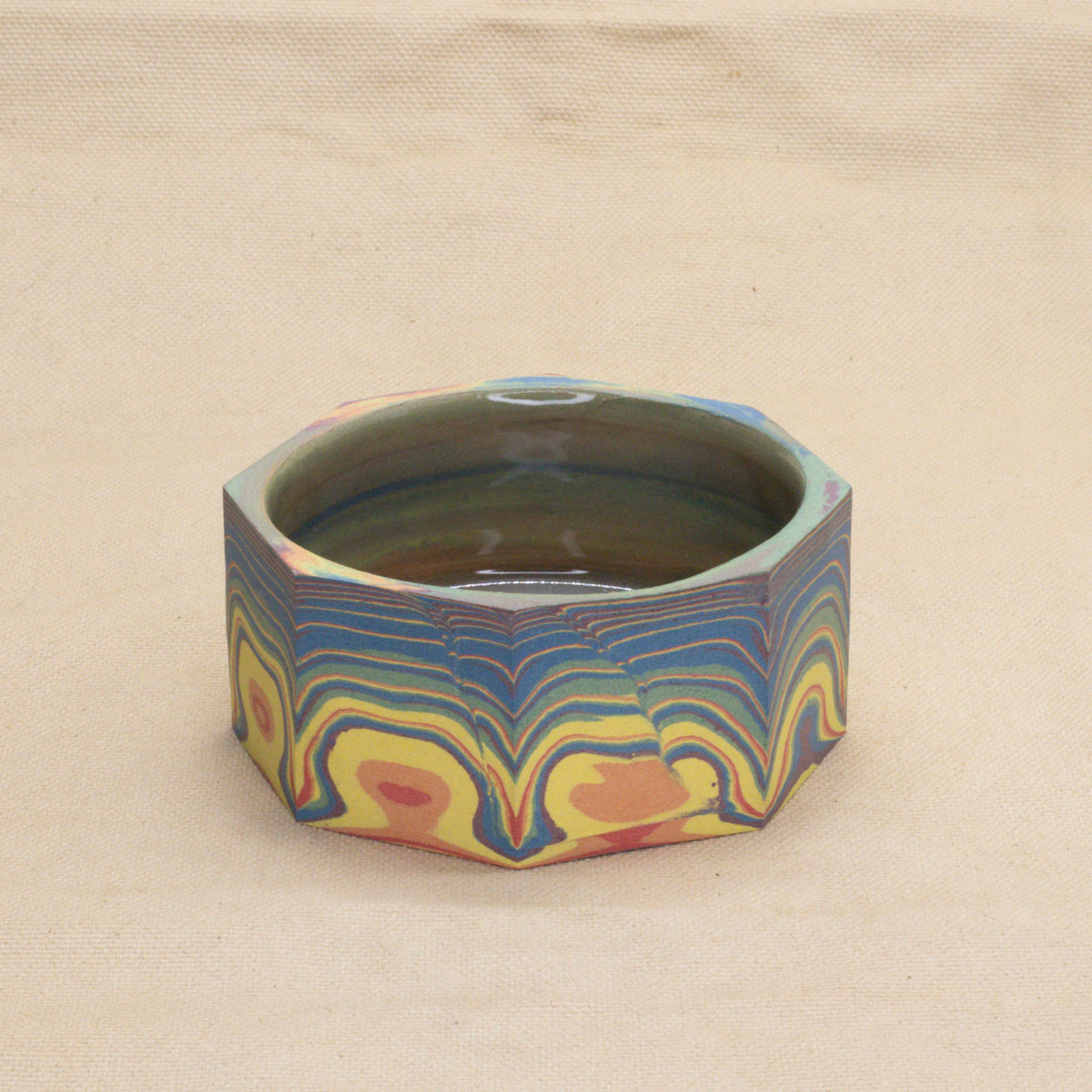 Pride Planter by Full Spectrum Ceramics