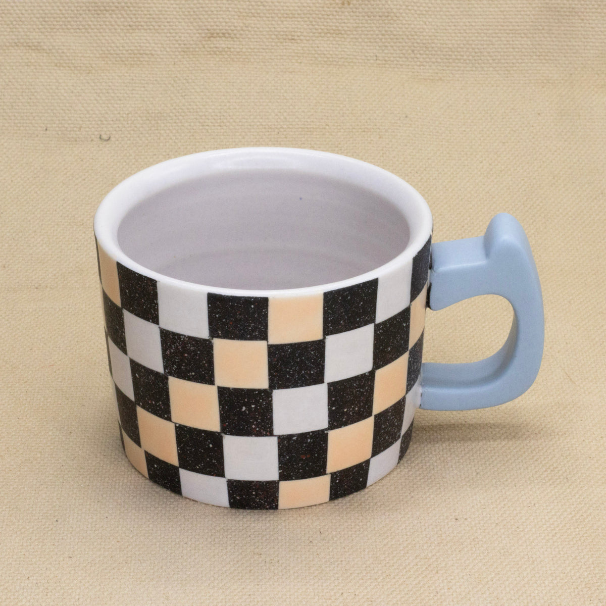 Checkered Americano by Adrienne Eliades