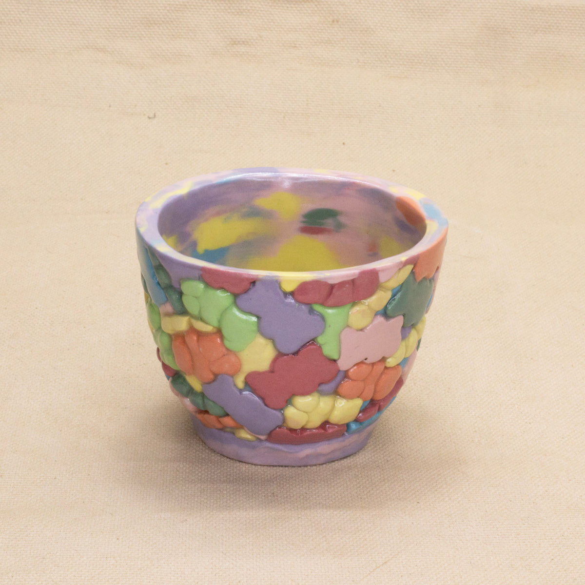 Gummy Bear Mug by Amber Frances