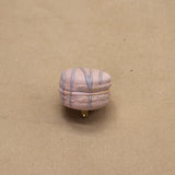 Macaron Cabinet Knob #1 by KOLOS Ceramics