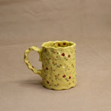 Secret Garden Sunshine Mug (Tall) by Krista Cortese