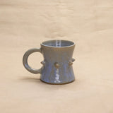 Spiked Opal Mug by Hunny Spyke