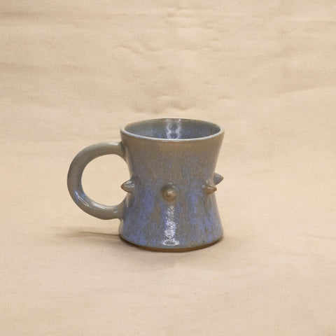 Spiked Opal Mug by Hunny Spyke