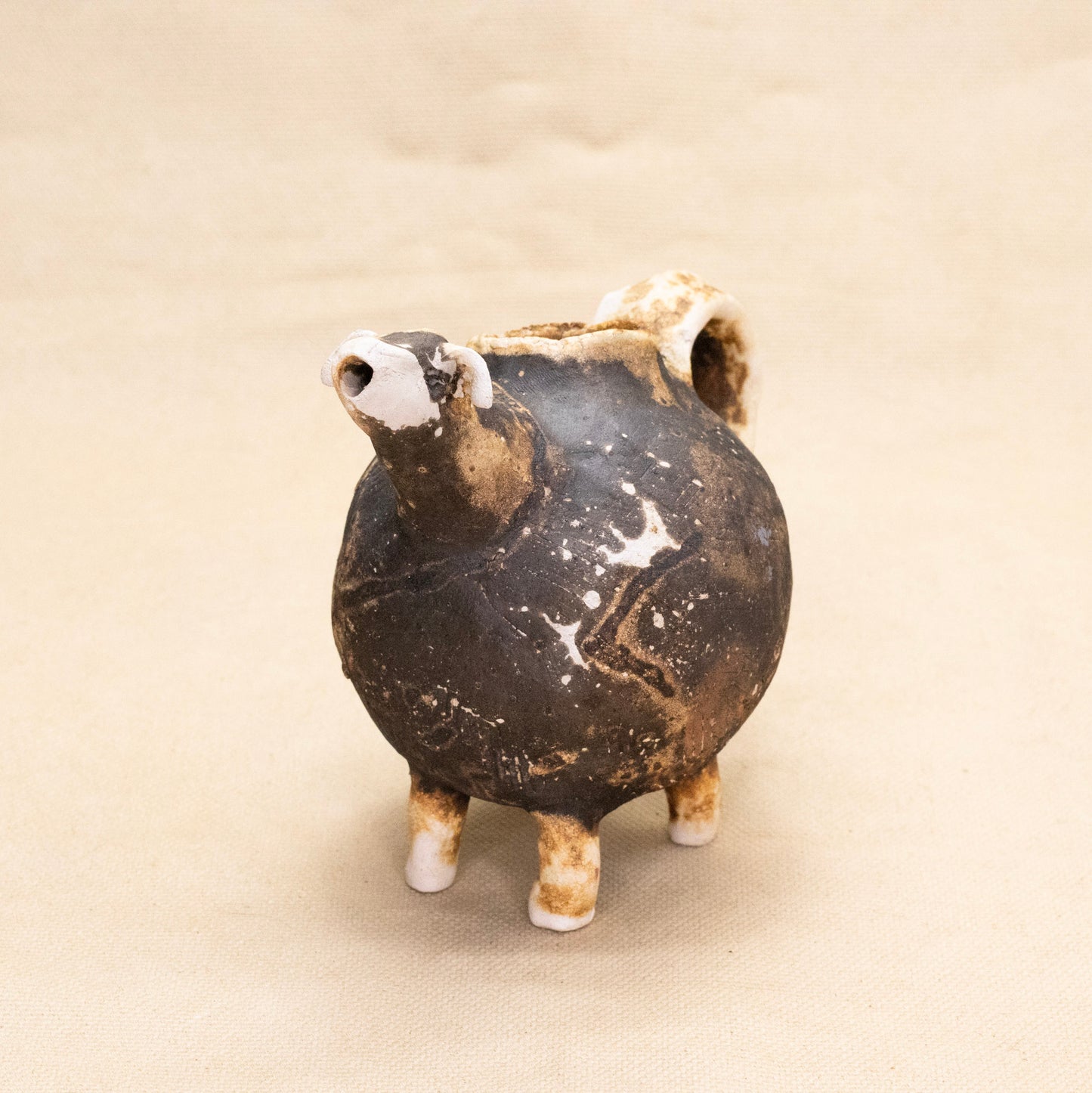 Lil Guy #1 by Zahra Hooshyar