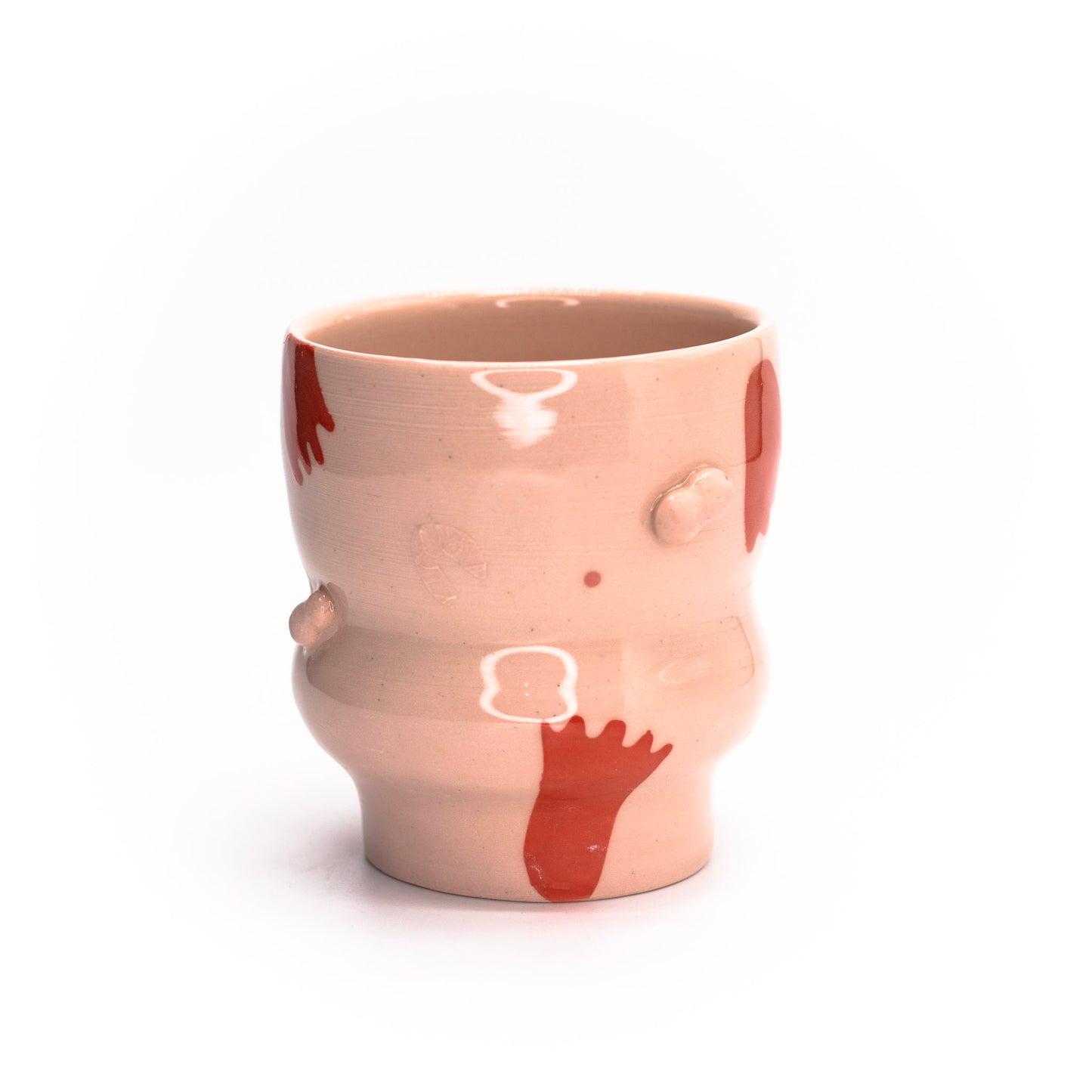 Ghosty Tumblers by Coco Spadoni