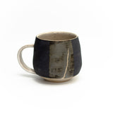 Cracked Rock Rounded Mug 4 by Kristin Kildall