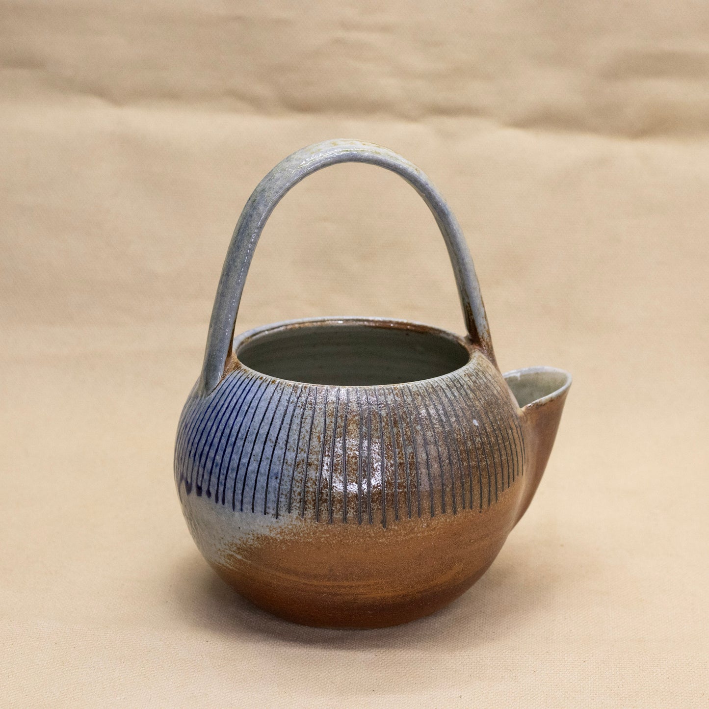 Watering Can by Sarah Steininger Leroux