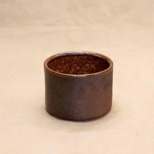 Wood-Fired Stone Cocktail Cup by Sarah Steininger Leroux