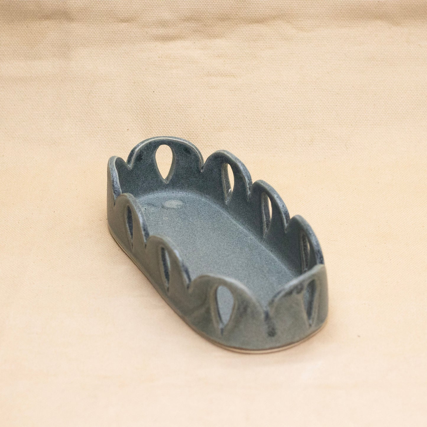 Petal Cut Out Tray by Brooke Hanson