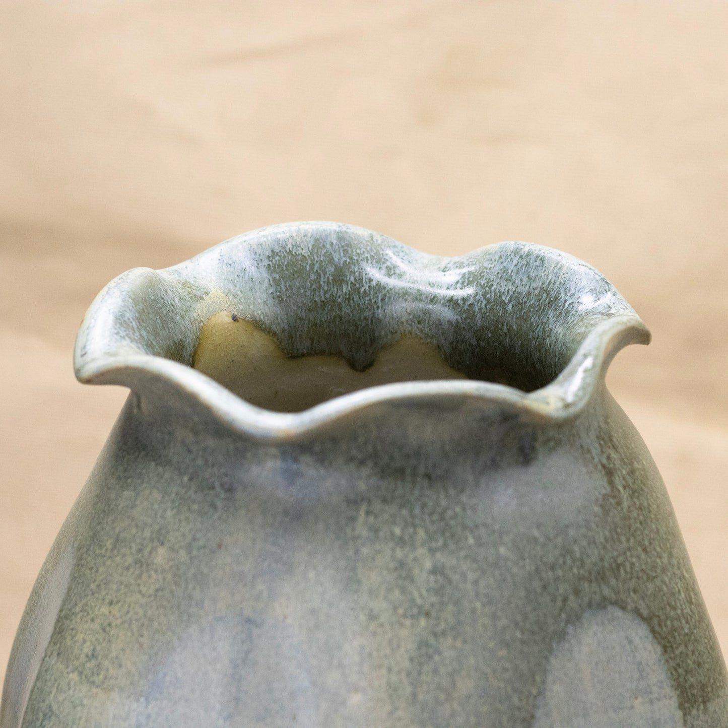 Seed Pod Vase by Brooke Hanson