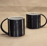 Multistripe Mug