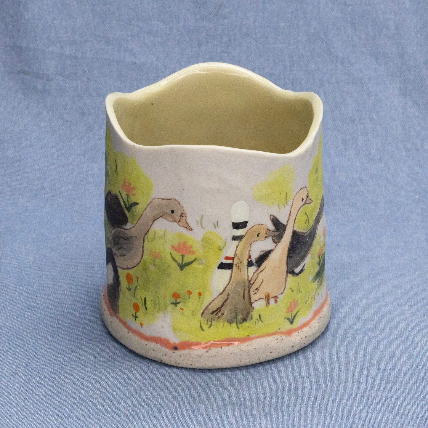Mug #5 by Honeydew Moon Studio