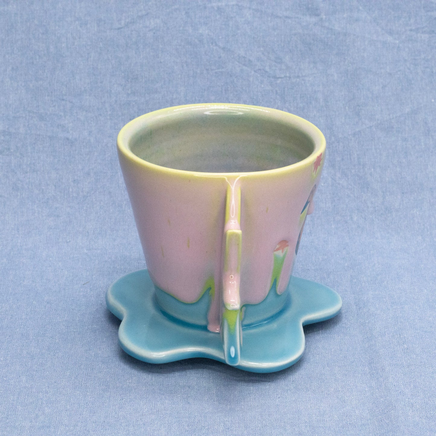 Silly Goose Coffee Pourover by City in Bloom Ceramics