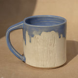 Blue Skies Ahead Coffee Mug by Jennifer Mayer