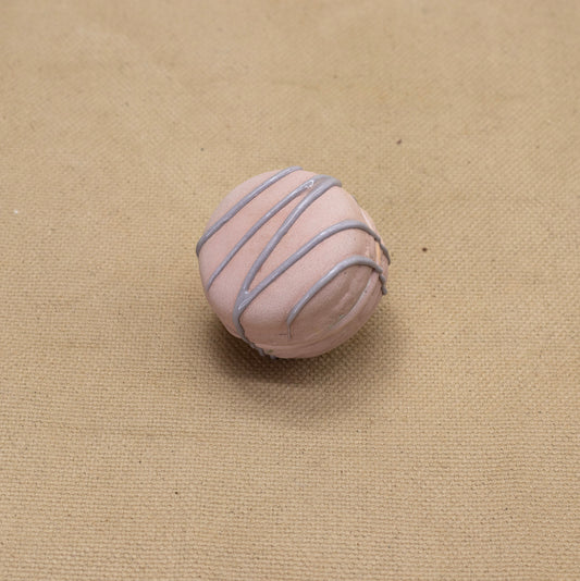 Macaron Cabinet Knob #1 by KOLOS Ceramics