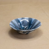 Bright Blue Bowl by Sarah Jewell Olsen