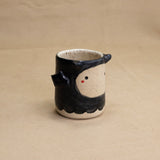 Black Bat Cup by Jingjing Ceramics