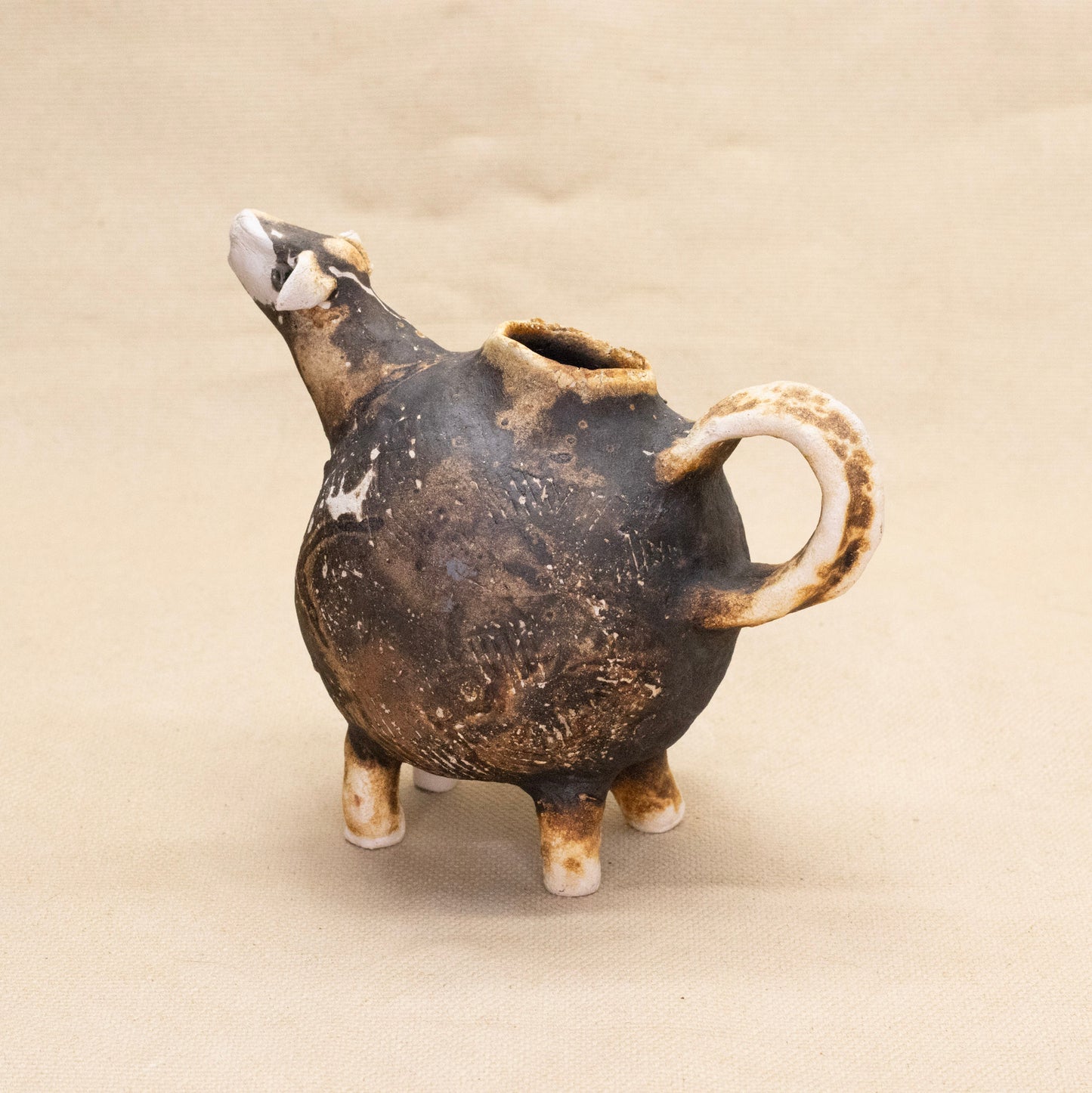 Lil Guy #1 by Zahra Hooshyar