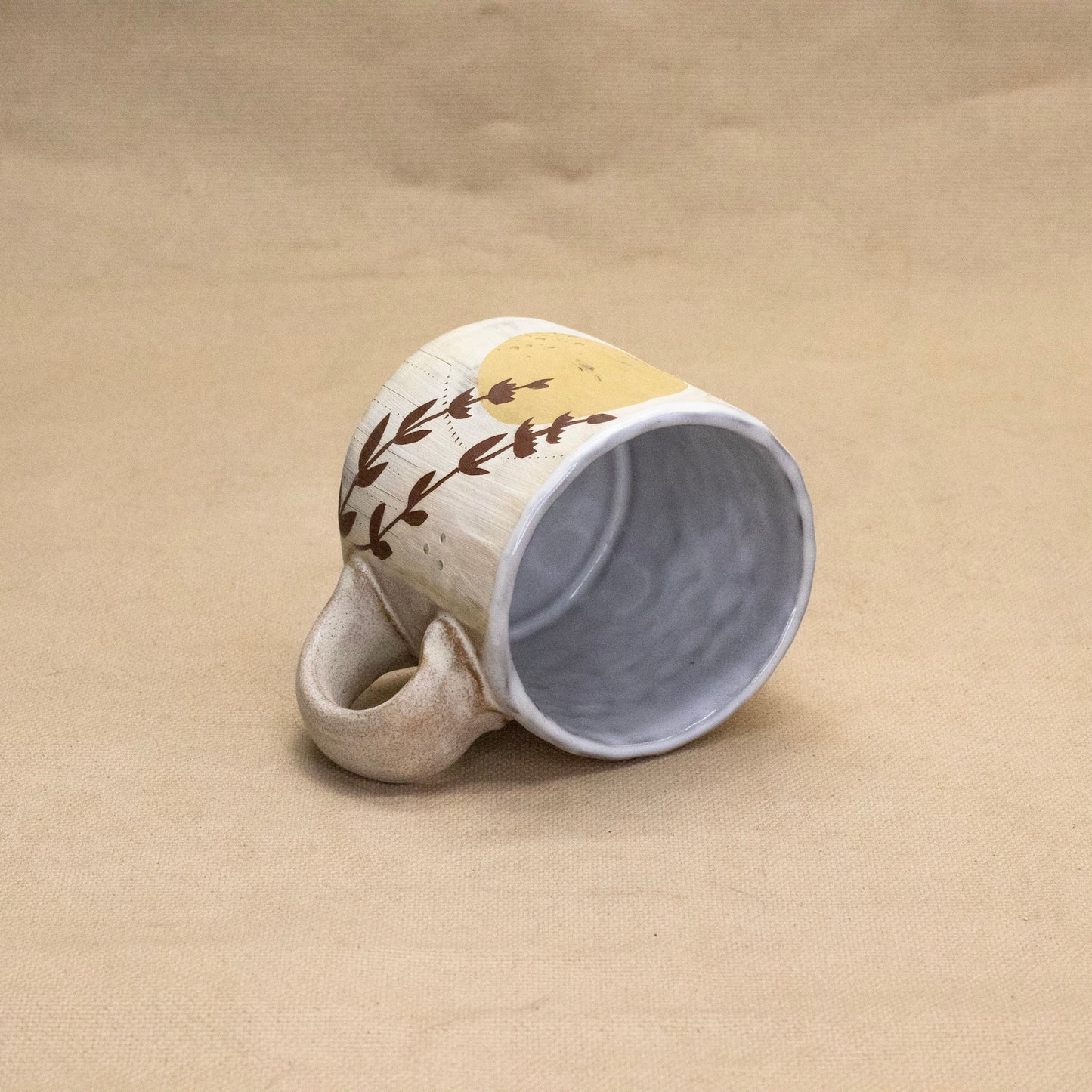 Slip Design Mug #1 by Dry Dock Goods