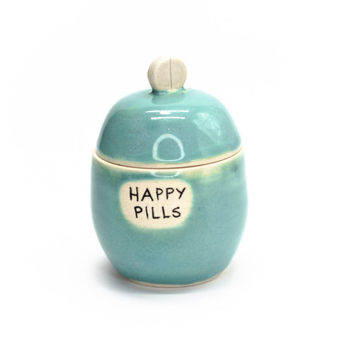 Happy Pills by Liz Benko