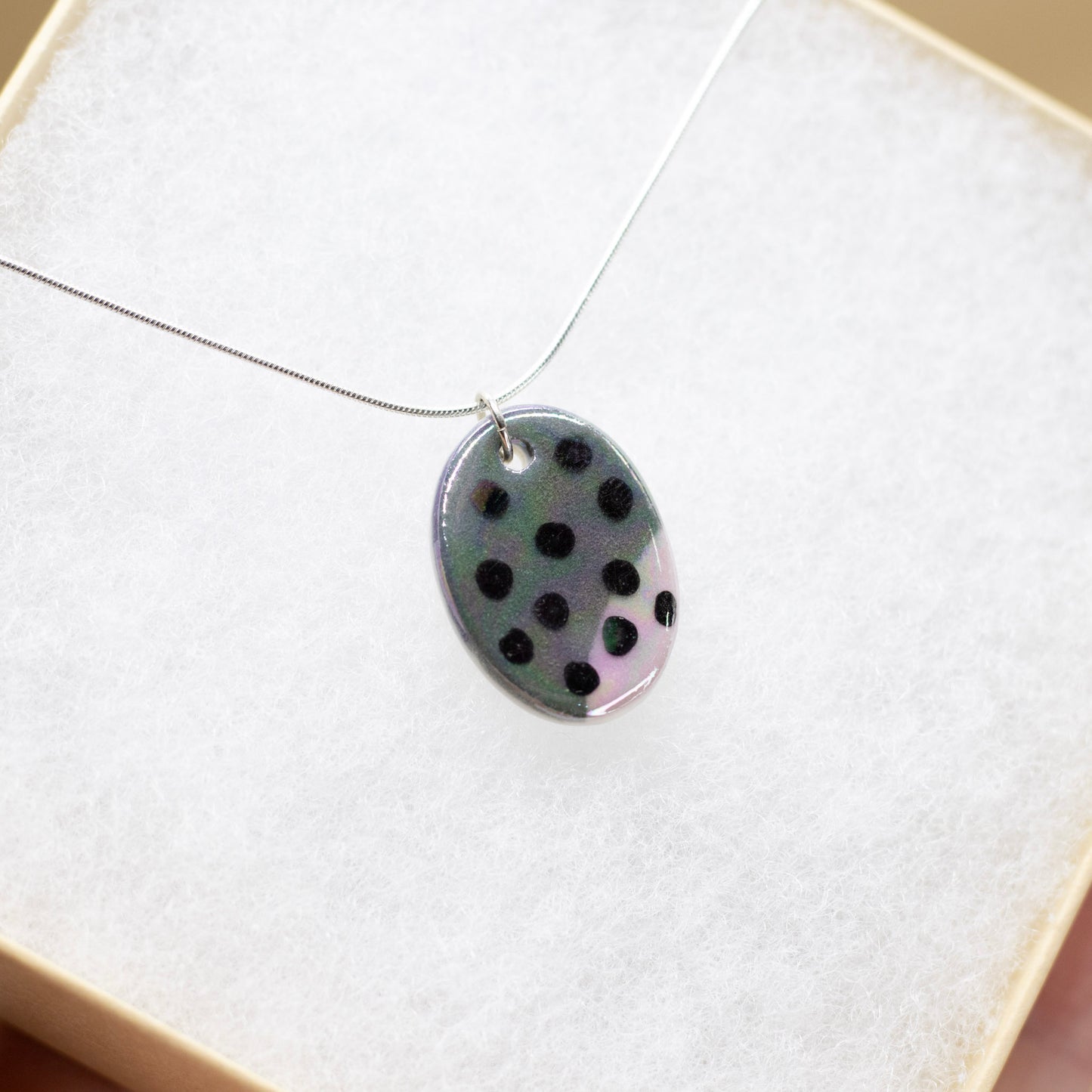Layering Neck Chain #1 by Melted Porcelain