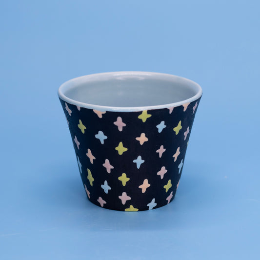Plus Plus Cup by Adrienne Eliades