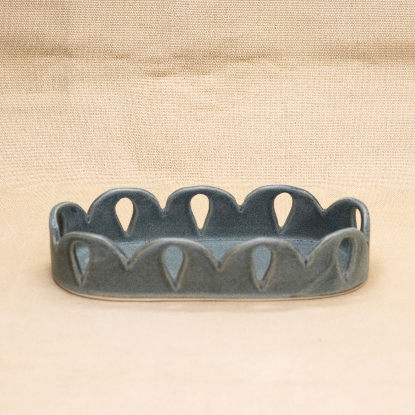 Petal Cut Out Tray by Brooke Hanson