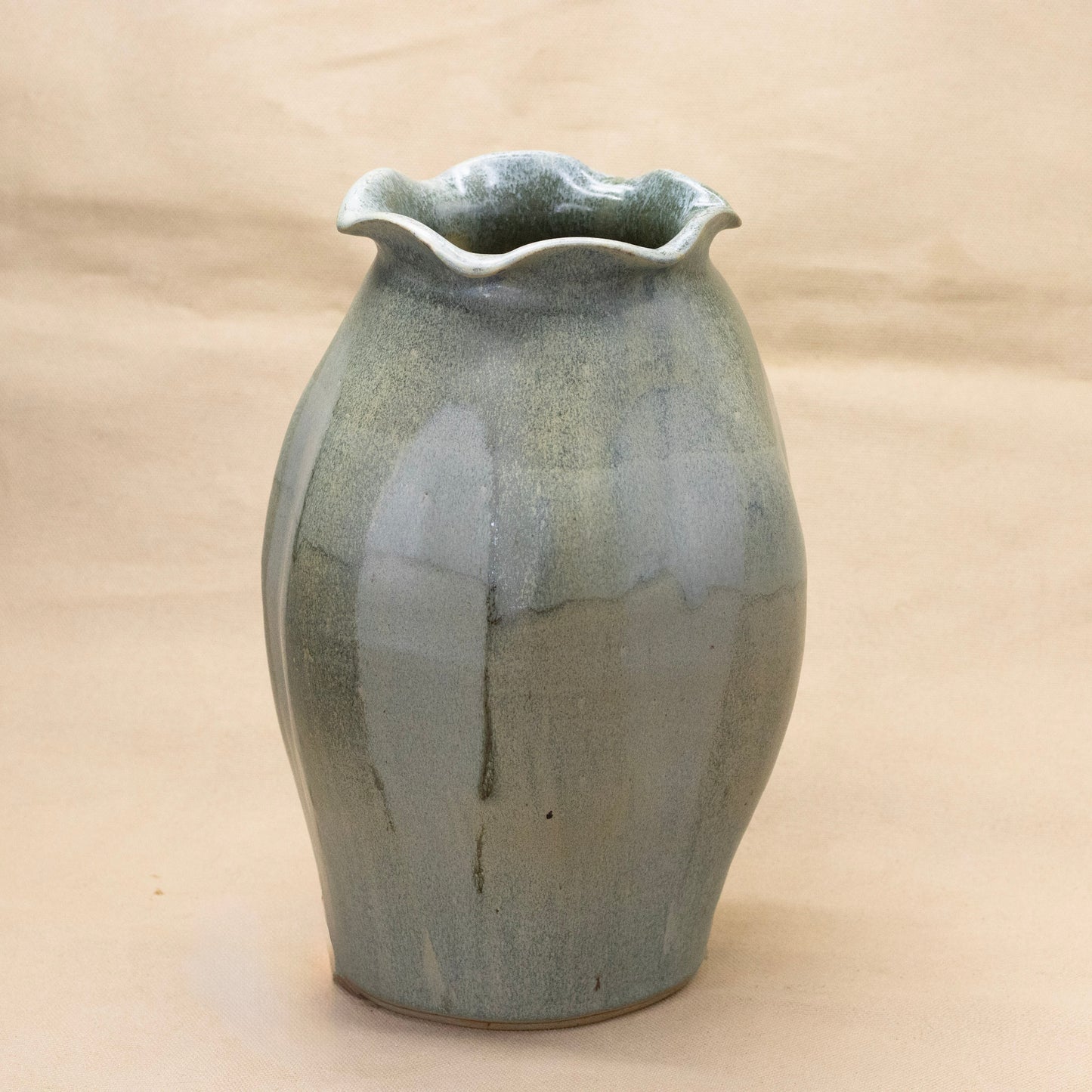 Seed Pod Vase by Brooke Hanson