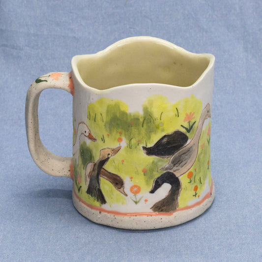 Mug #5 by Honeydew Moon Studio