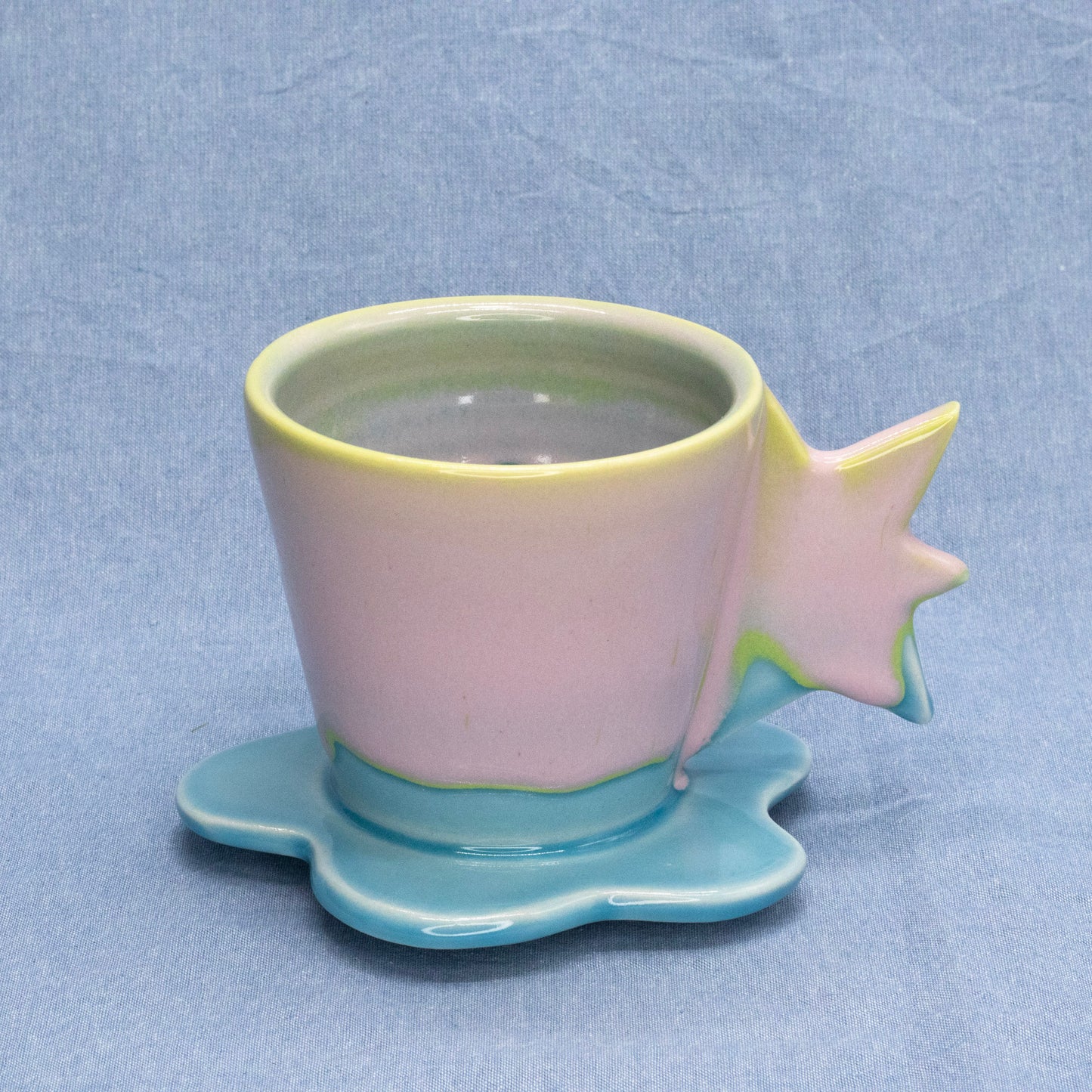 Silly Goose Coffee Pourover by City in Bloom Ceramics
