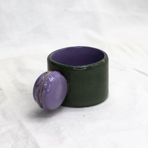 Ceramic Macaron Cup by KOLOS Ceramics