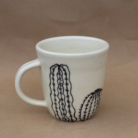 Cactus Mug #2