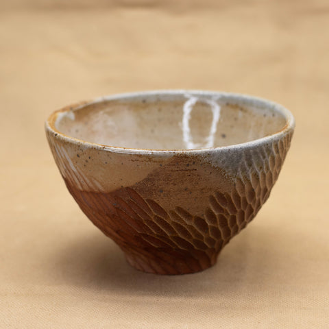 Footed Bowl A by Jennifer Nerad