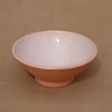 Orange Creamsicle Bowl: X-Small by Alex Staheli