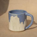 Blue Skies Ahead Coffee Mug by Jennifer Mayer