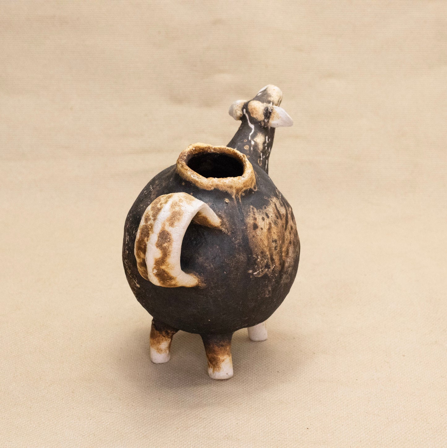 Lil Guy #1 by Zahra Hooshyar
