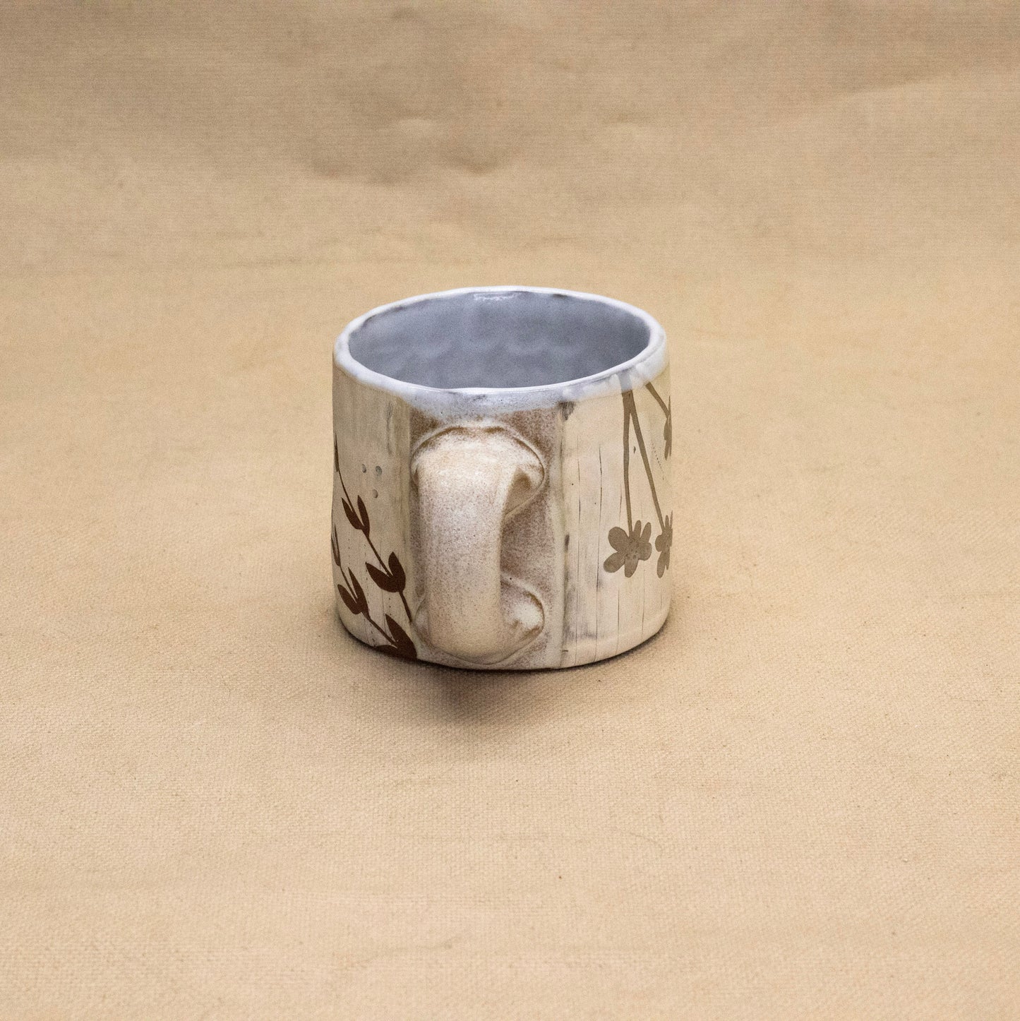 Slip Design Mug #1 by Dry Dock Goods