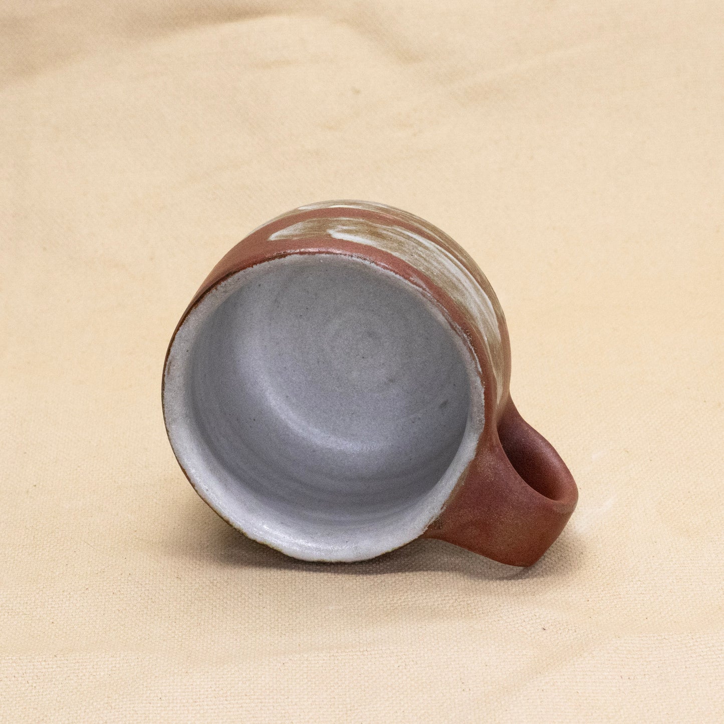 Brush Mug by AleClayLab