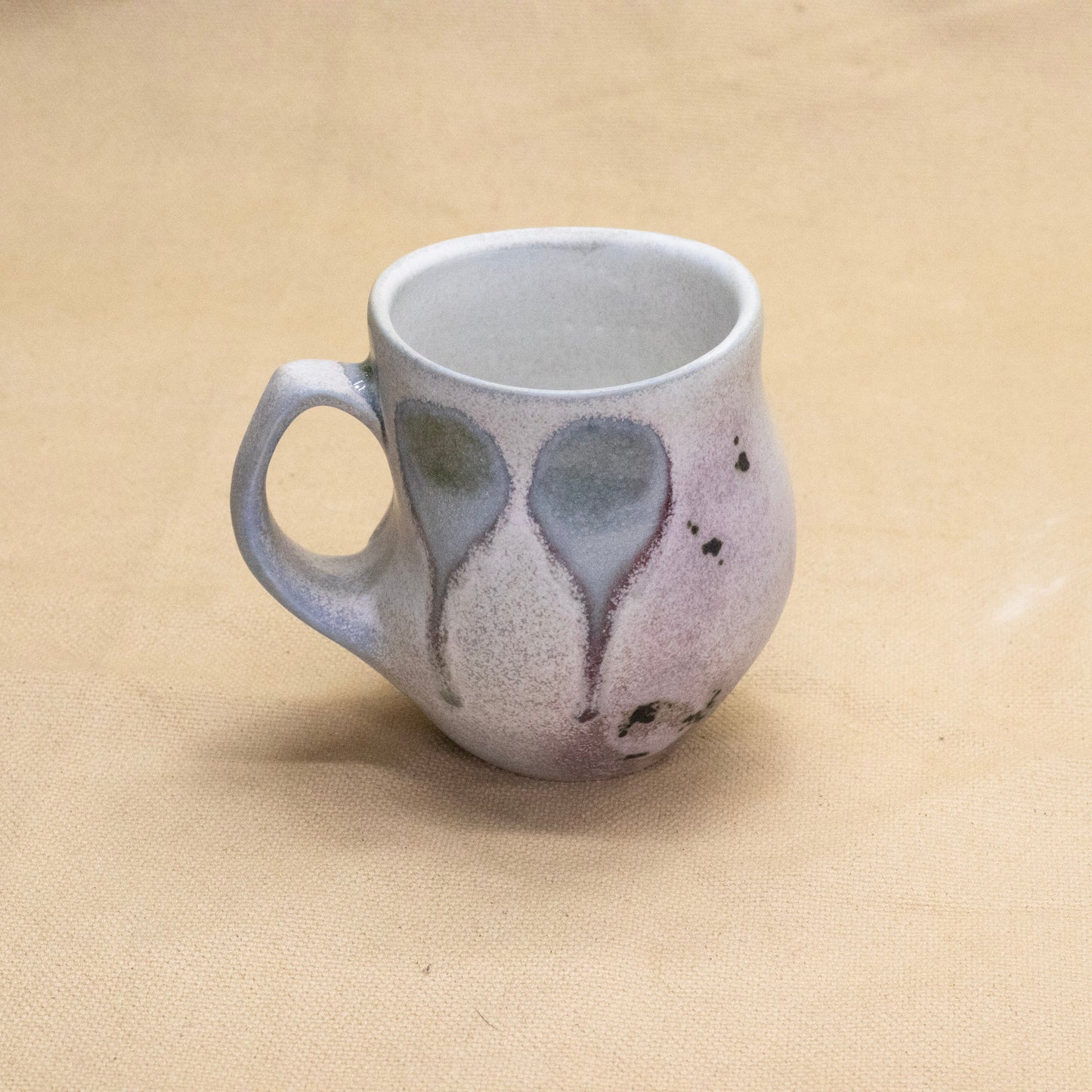 Soft Matte Mug #5 by Liz Mazurek
