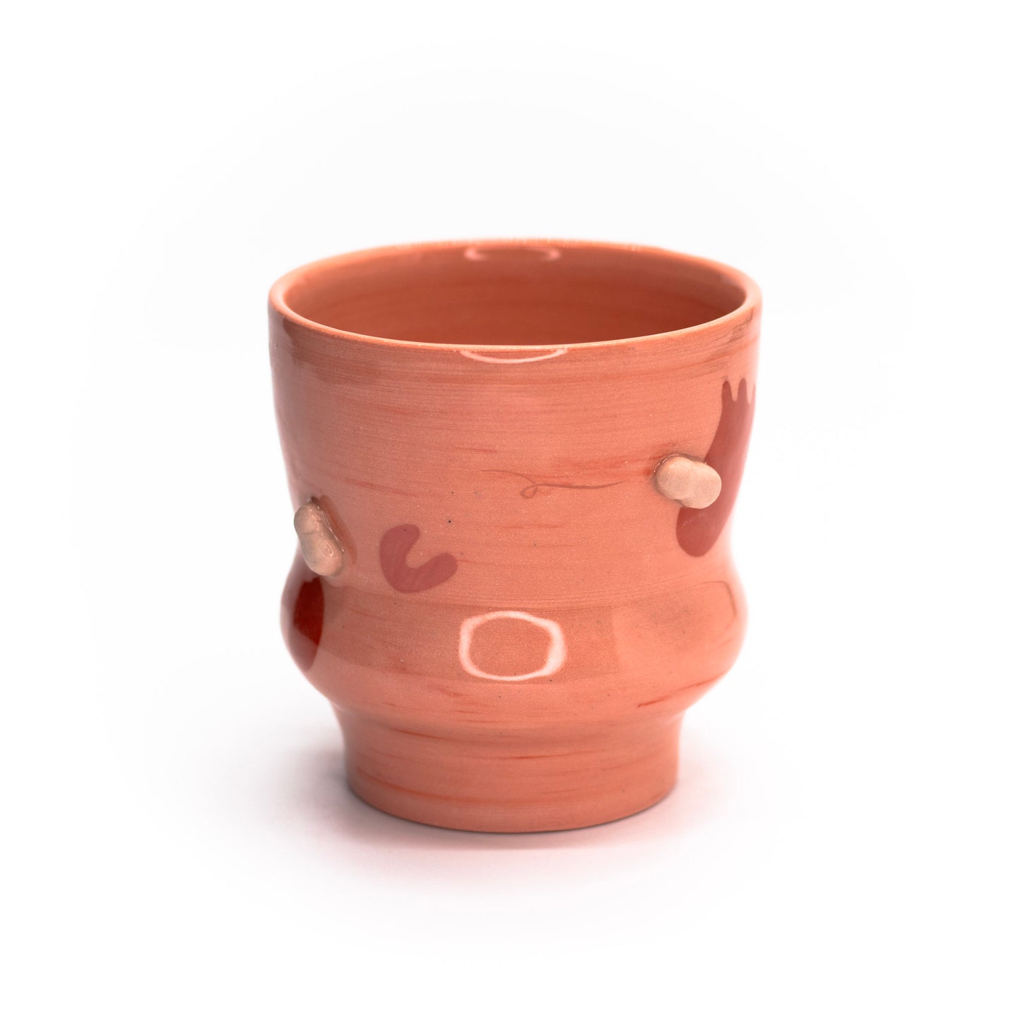 Ghosty Tumblers by Coco Spadoni