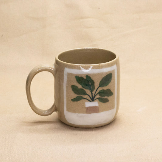 Bird of Paradise Snapshot Mug #3 by Smudge and Rust