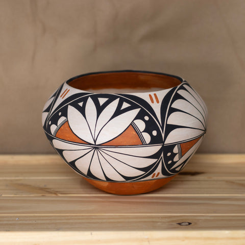 Her Song, Her Bowl by Josiah Concho