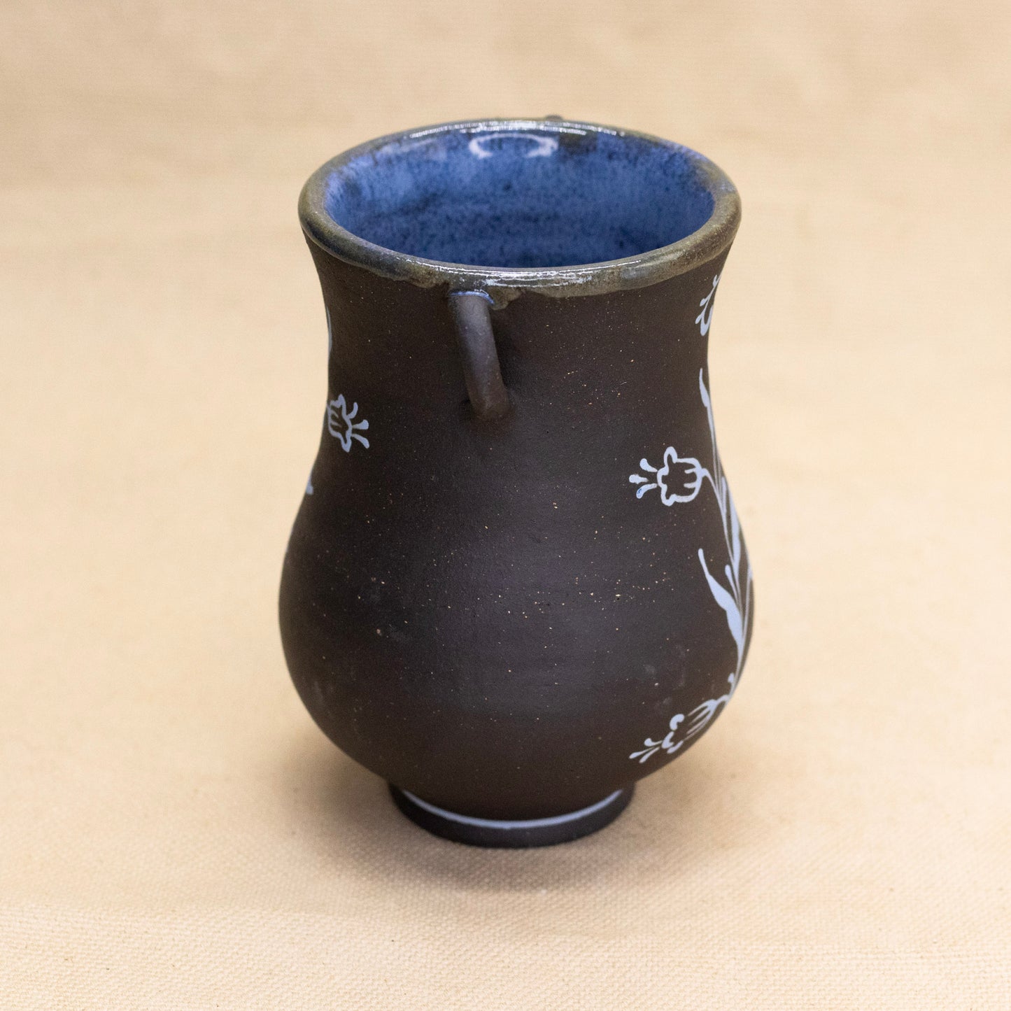 Bluebell Vase by Caterpillar Clay