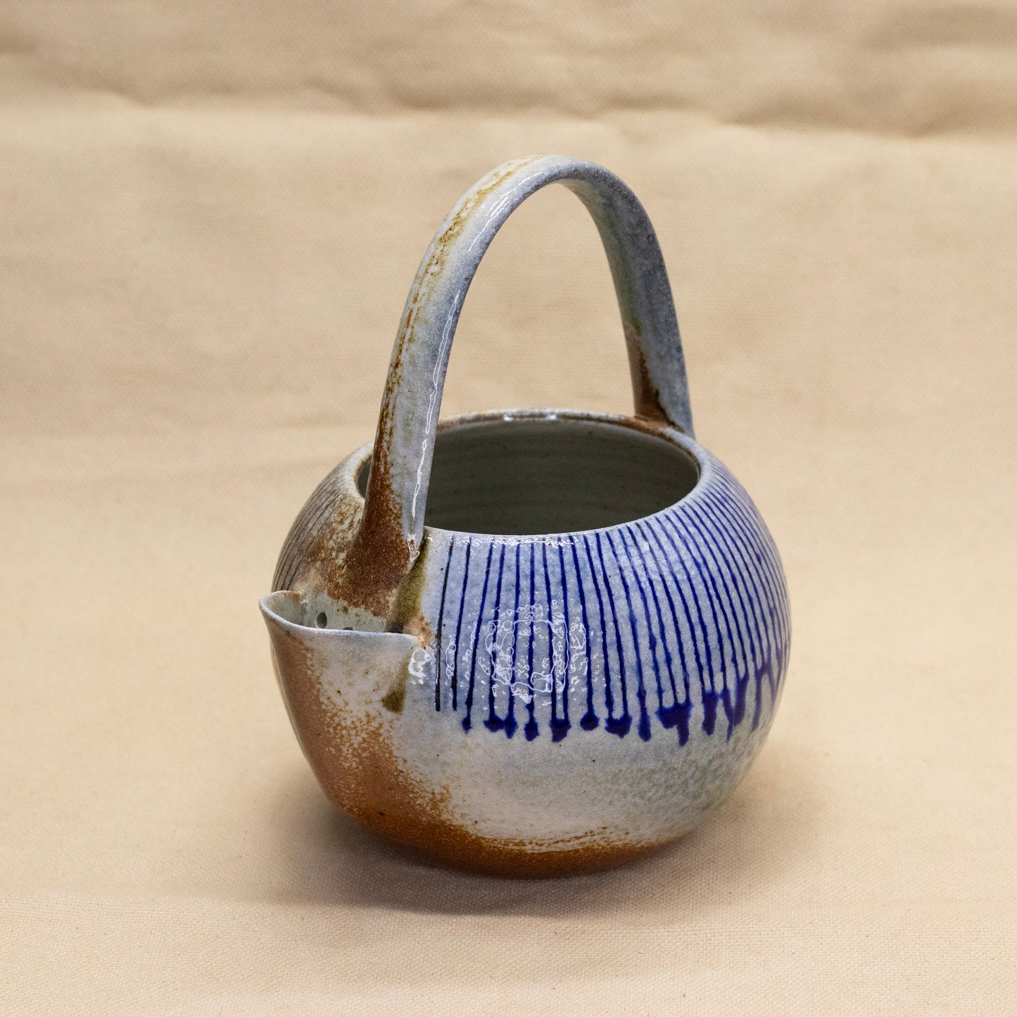 Watering Can by Sarah Steininger Leroux