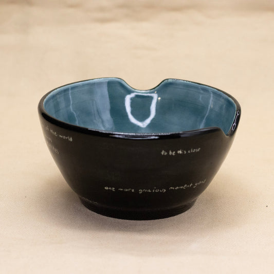 Bowl for Community #2 by Faydell Park