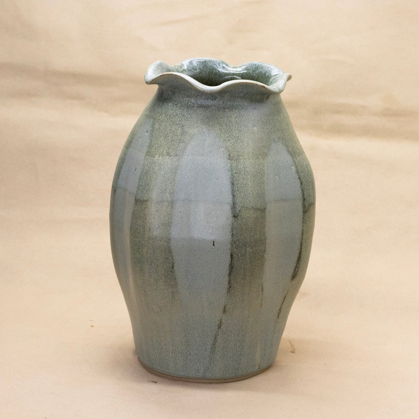 Seed Pod Vase by Brooke Hanson
